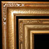 Frame corner sample