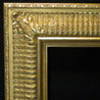 Frame corner sample