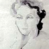 Irena Wiley, drawing, detail